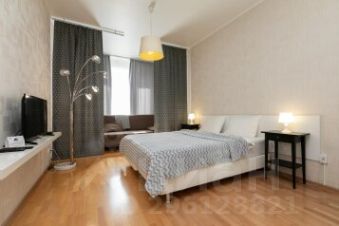 1-комн.кв., 40 м², этаж 18