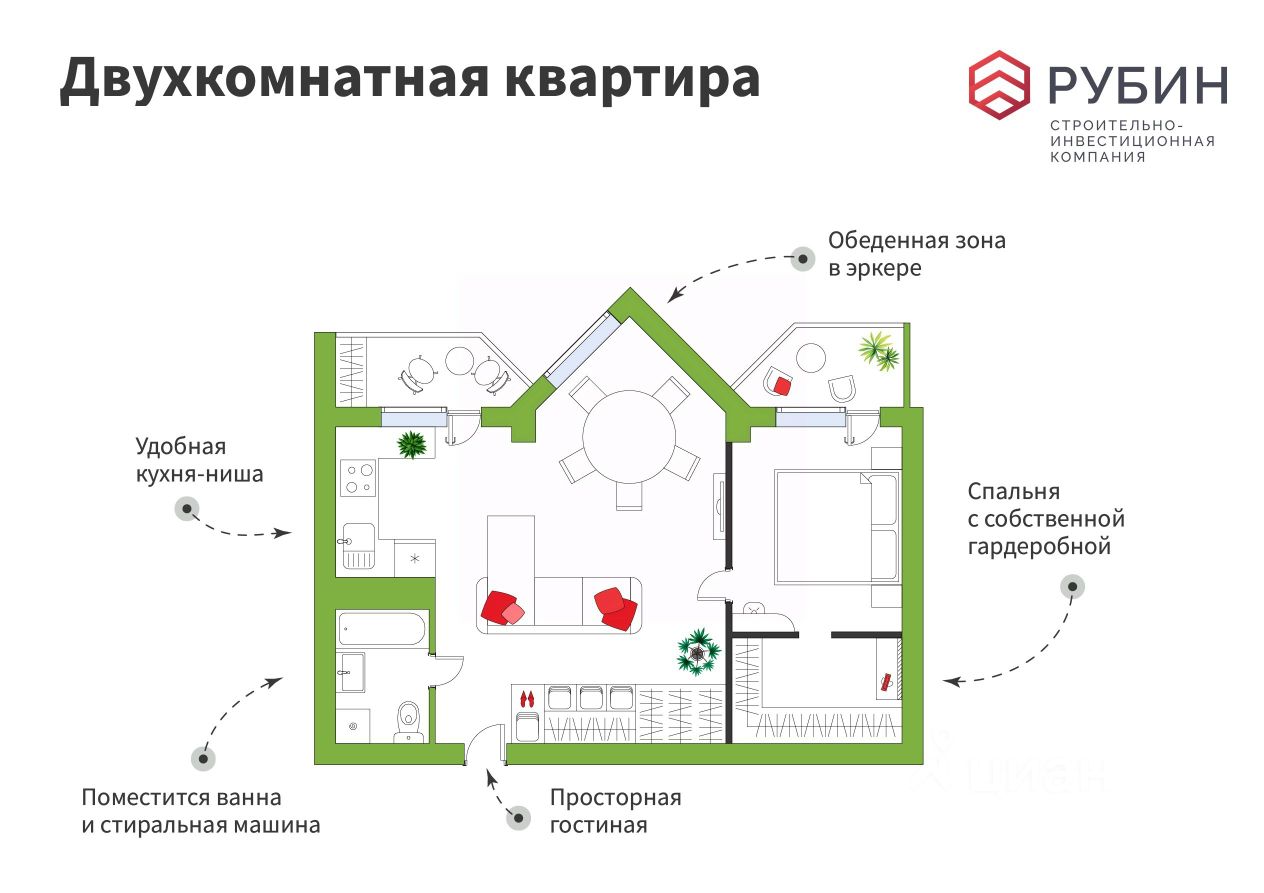 Архангельск Купить 2 Комнатную Квартиру Центр