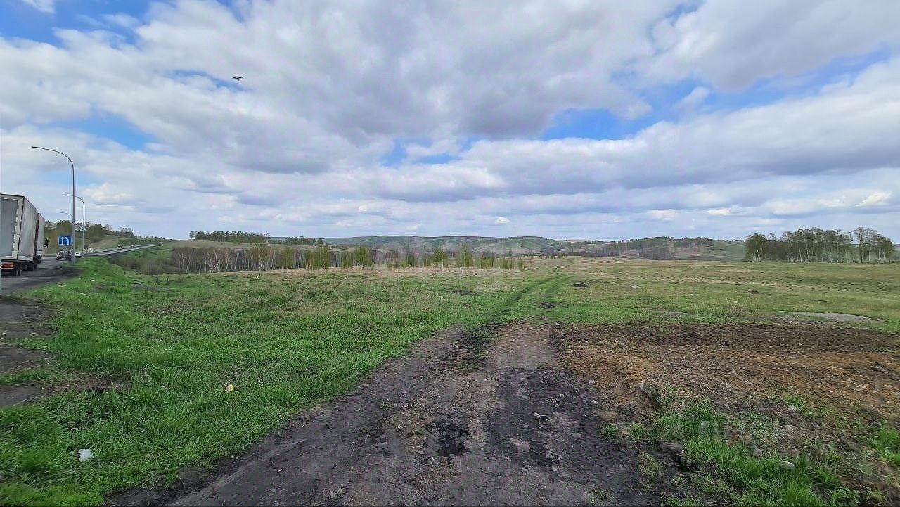 Продаю участок 800,3сот. Кемеровская область, Прокопьевский район, Калачево  поселок - база ЦИАН, объявление 287159837