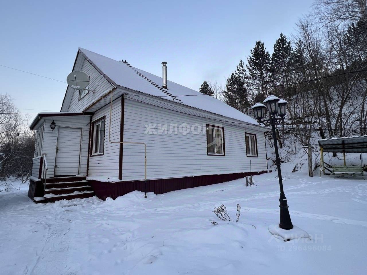 Купить дом на улице Алтайская в городе Белокуриха, продажа домов - база  объявлений Циан. Найдено 4 объявления