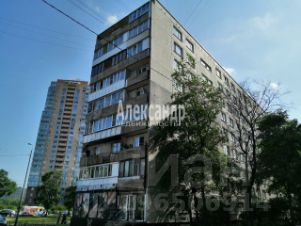 4-комн.кв., 64 м², этаж 3