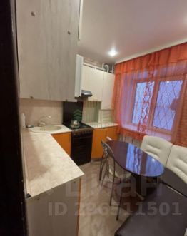 2-комн.кв., 40 м², этаж 3