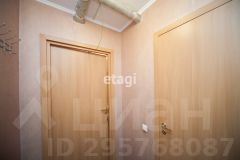 студия, 27 м², этаж 16