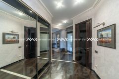 3-комн.кв., 160 м², этаж 4