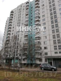 3-комн.кв., 73 м², этаж 1