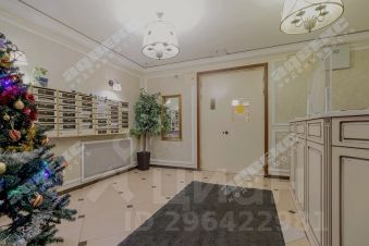 1-комн.кв., 44 м², этаж 11