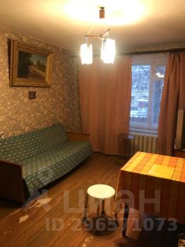 3-комн.кв., 55 м², этаж 2