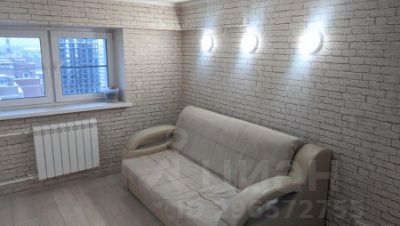 апарт.-студия, 20 м², этаж 17