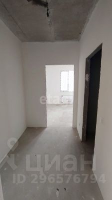 студия, 21 м², этаж 3