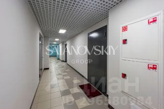 2-комн.кв., 55 м², этаж 13