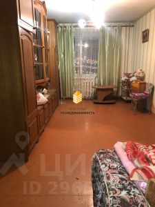 3-комн.кв., 60 м², этаж 1