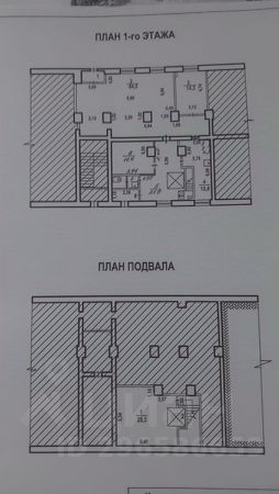 своб. назнач. 132 м², этаж 1