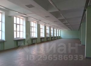 торг. площадь 125 м², этаж 1