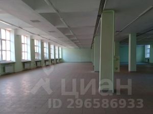 торг. площадь 125 м², этаж 1