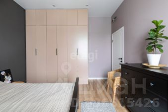 3-комн.кв., 71 м², этаж 3