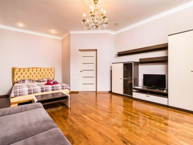 1-комн., 47 м², 1/1 этаж