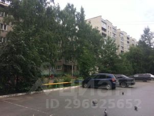 студия, 19 м², этаж 2