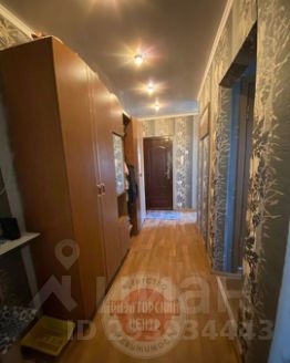 3-комн.кв., 60 м², этаж 9