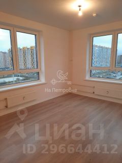 1-комн.кв., 39 м², этаж 9