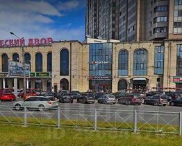 торг. площадь 1050 м², этаж 3