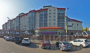 торг. площадь 180 м², этаж -2