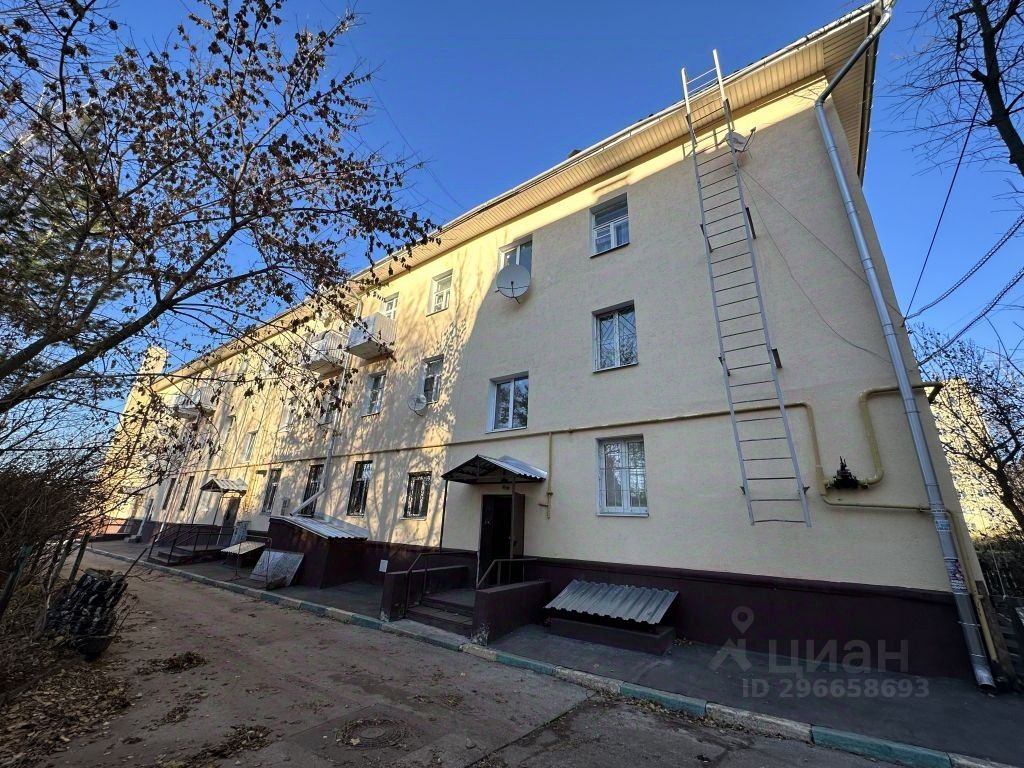 Продается3-комн.квартира,52м²