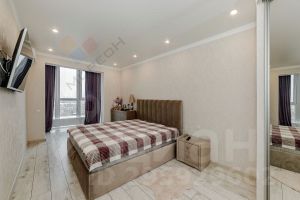 2-комн.кв., 54 м², этаж 12