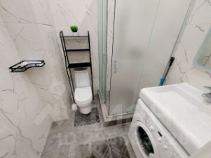 студия, 22 м², этаж 25