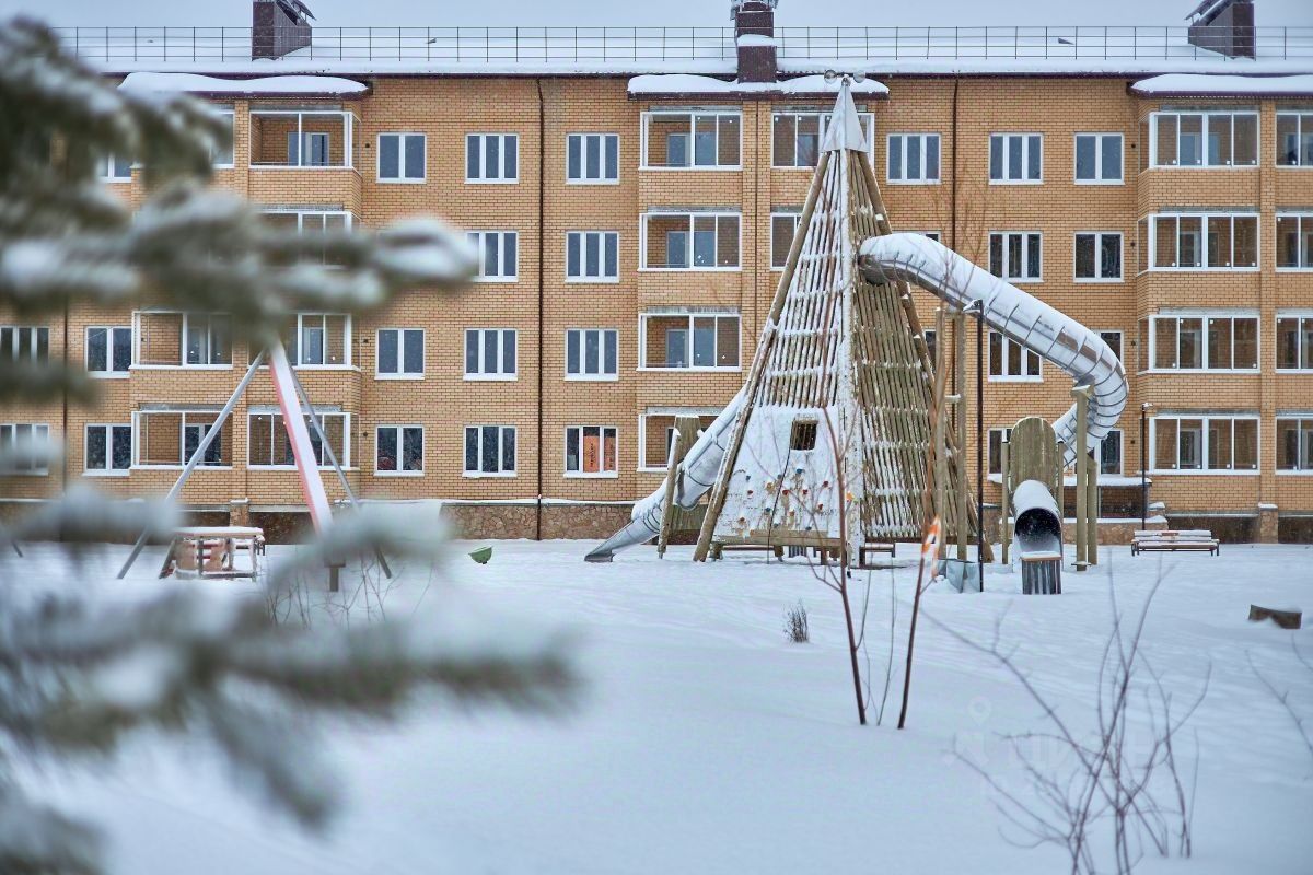 1-комнатные квартиры в новостройках без отделки от застройщика в  Березовском, квартиры без ремонта - цены на официальном сайте. Найдено 1  объявление.