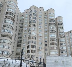 3-комн.кв., 68 м², этаж 4