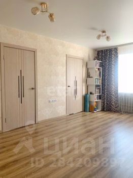 4-комн.кв., 60 м², этаж 3