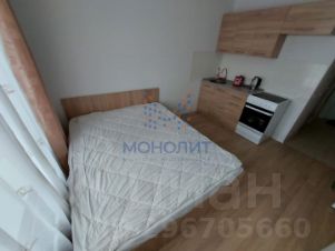 студия, 20 м², этаж 2