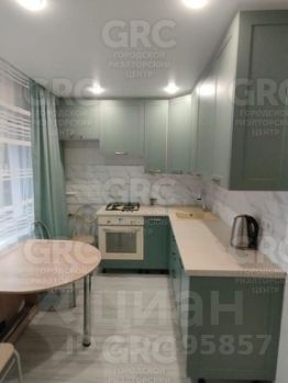 2-комн.кв., 34 м², этаж 2