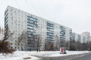 2-комн.кв., 45 м², этаж 1