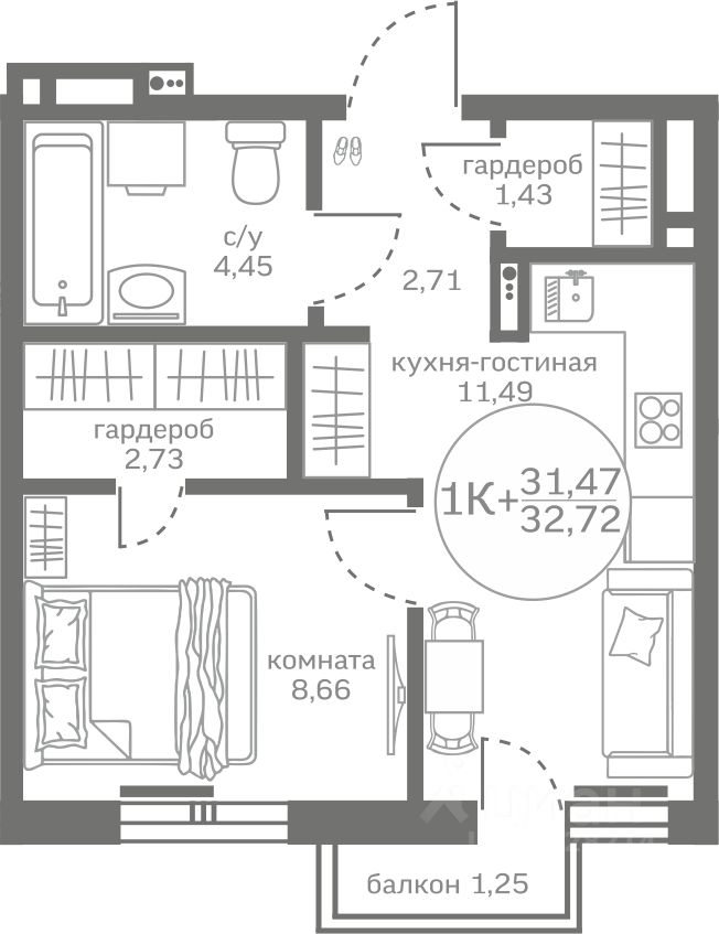 Жк Дебют Тюмень Купить Квартиру От Застройщика