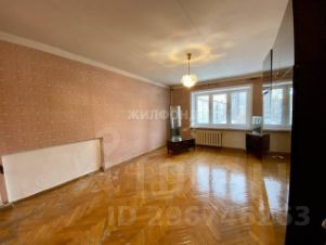 3-комн.кв., 91 м², этаж 4