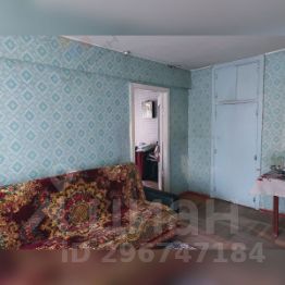 4-комн.кв., 58 м², этаж 2