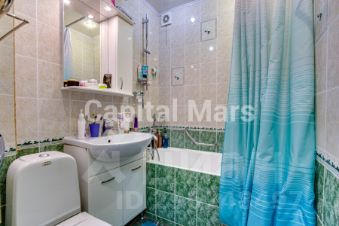 2-комн.кв., 45 м², этаж 2