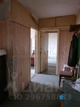 2-комн.кв., 51 м², этаж 3