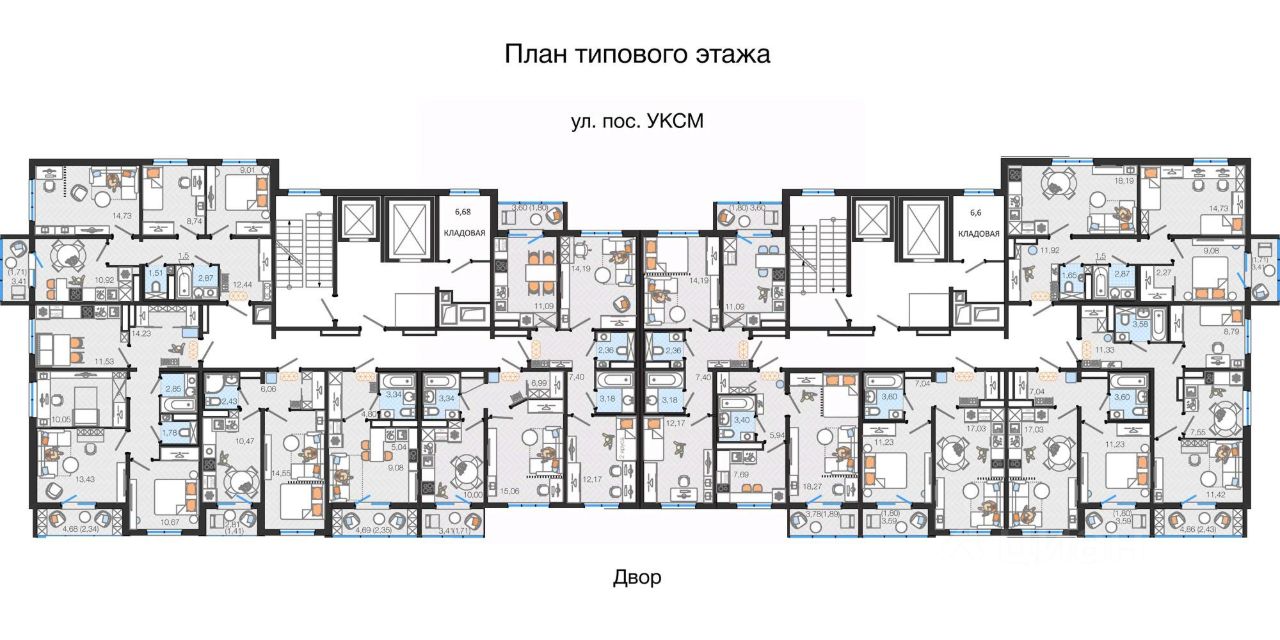 Купить квартиру в рассрочку на улице Хваткова в городе Ульяновск,  объявления о продаже квартир в рассрочку. Найдено 25 объявлений.