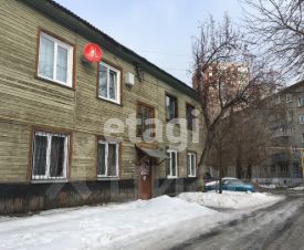 3-комн.кв., 60 м², этаж 2