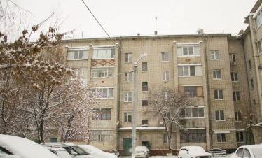 3-комн.кв., 62 м², этаж 1