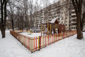 2-комн.кв., 44 м², этаж 1