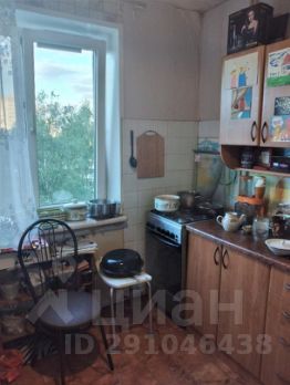 2-комн.кв., 51 м², этаж 6