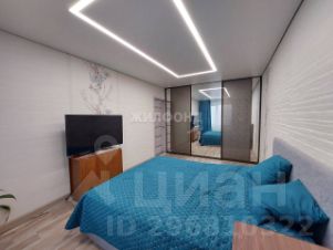 2-комн.кв., 43 м², этаж 4