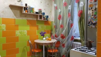 3-комн.кв., 64 м², этаж 1