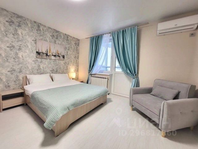 1-комн., 23 м², 1/1 этаж