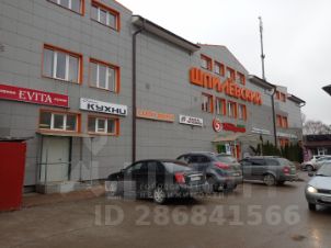 торг. площадь 650 м², этаж 2