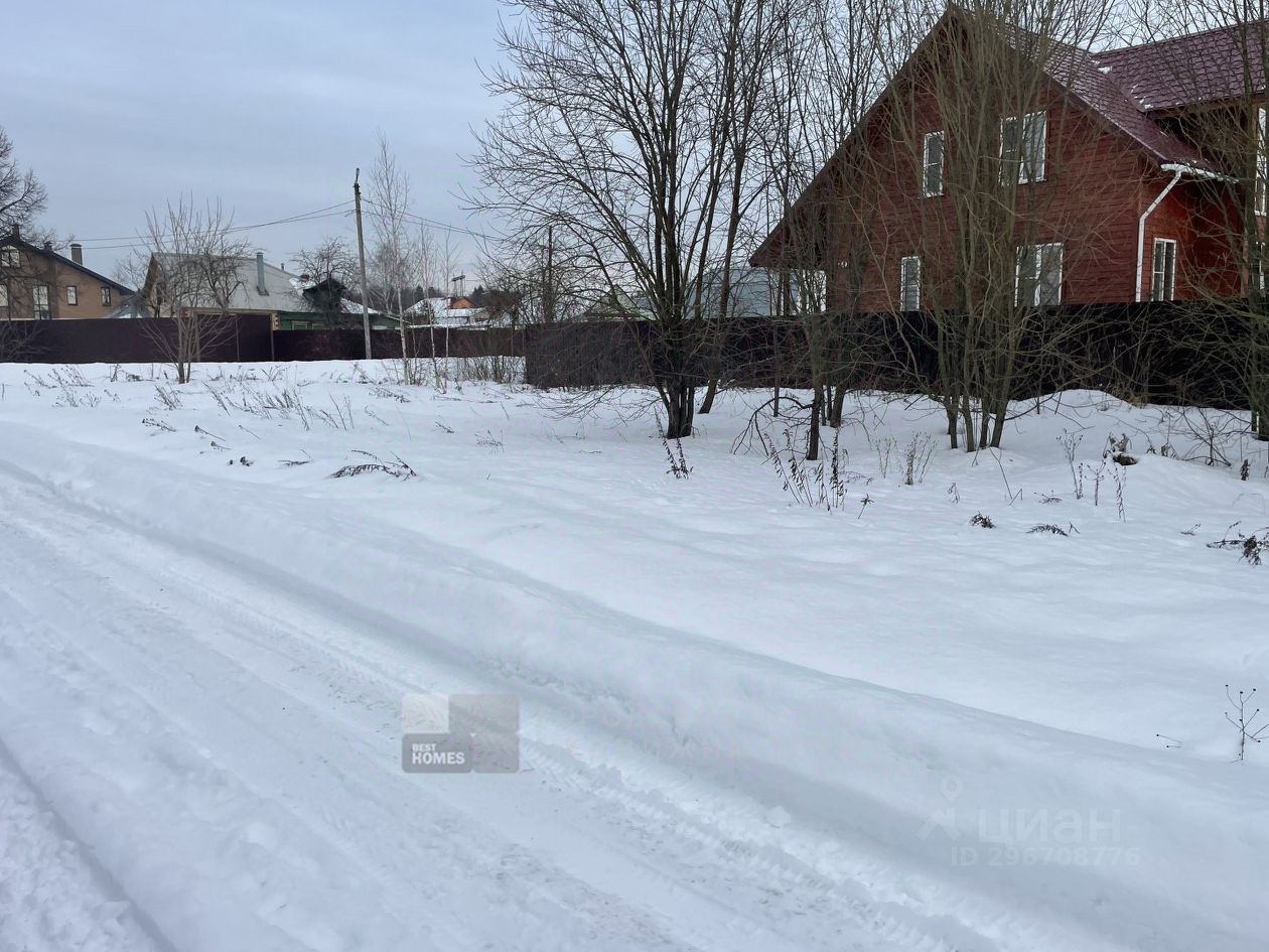 Купить загородную недвижимость в деревне Лысково Московской области,  продажа загородной недвижимости - база объявлений Циан. Найдено 1 объявление