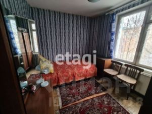 3-комн.кв., 42 м², этаж 4